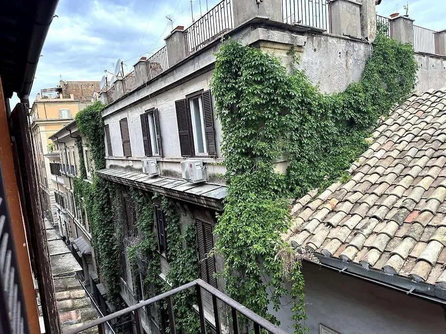 Rooftops View Between Pantheon And Navona Ρώμη Διαμέρισμα